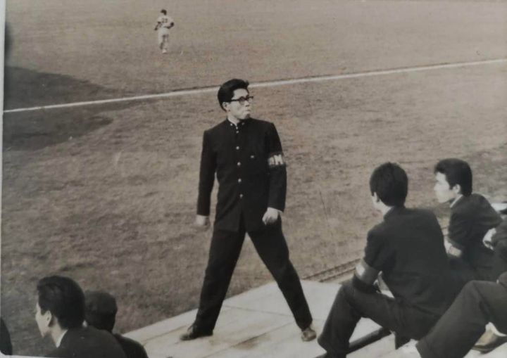 父の四十九日法要